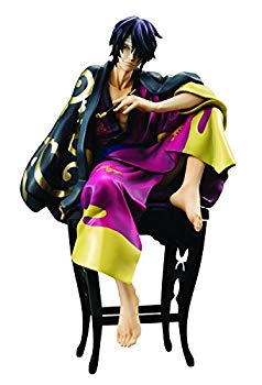 【中古】(未使用・未開封品) G.E.M.シリーズ 銀魂 高杉晋助 ver.艶 1/8スケール ABS&PVC製 彩色済み完成品フィギュア kmdlckf|ドリエムコーポレーション