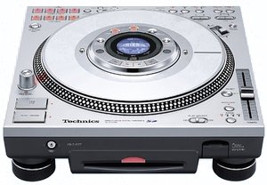 Technics SL-DZ1200-S デジタルターンテーブル　動作確認済み 169441.jpg