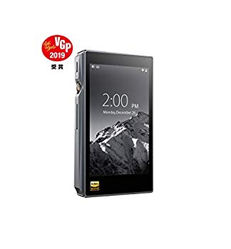 【中古】(未当て嵌める･未開封品) [FiiO]X5 3rd gen [TITANIUM/チタニウム] wyeba8q