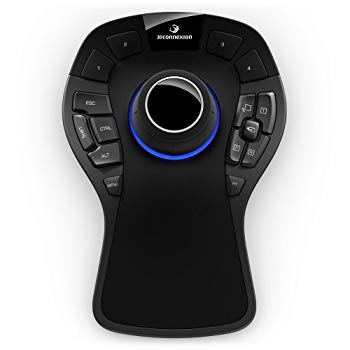 【中古】3Dconnexion SpaceMouse Pro SMP tf8su2k