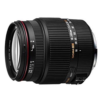 【中古】(未使用･未開封品)　SIGMA 高倍率ズームレンズ 18-200mm F3.5-6.3IIDC HSM ソニー用 APS-C専用 7z28pnb