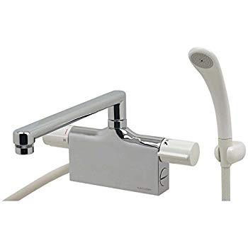 【中古】カクダイ サーモスタットシャワー練り合わせる栓 甲板手合い 175-002 i8my1cf