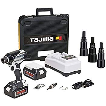 【中古】タジマ(Tajima) 太軸インパクト 足場200 (タジマ製太軸ソケット専用品) ソケット付 PT-A200SET-CP n5ksbvb