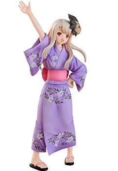 【中古】Fate/stay night イリヤ 浴衣ver. (1/8スケール PVC製塗装済み完成品) i8my1cf|ドリエムコーポレーション