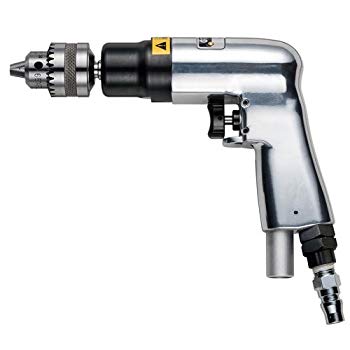 【中古】(未使用･未開封品)　ベッセル(VESSEL) エアー ドリル 鉄板穴あけφ6mm GT-D60-45 6k88evb