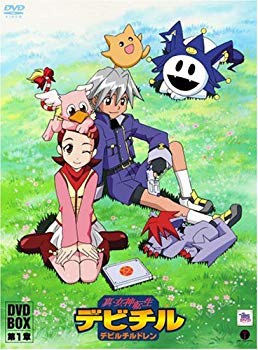 真・女神転生デビチル DVD-BOX 第2章 6g7v4d0 真・女神転生デビチル DVD-BOX 第2章 : ユーズタウン8 - 通販