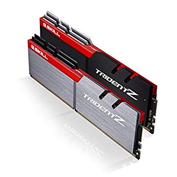 【中古】G。Skill 16 GB (2 x 8 GB) TridentZつづき物ddr4 pc4 2zzhgl6