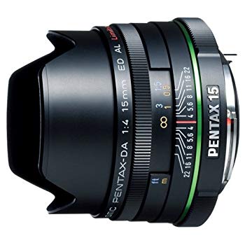 【中古】PENTAX リミテッドレンズ 超広角単焦点レンズ DA15mmF4ED AL Limited Kマウント APS-Cサイズ 21800 2mvetro｜ドリエムコーポレーション