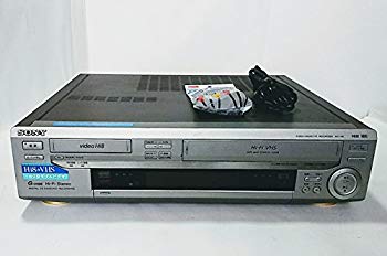 楽天市場 中古 Sony ソニー Hi8 Vhs ビデオデッキ Wv H6 ドリエムコーポレーション