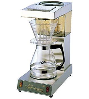 【中古】(未当て嵌める･未開封品) カリタ 御役目用珈琲製造業者1台 ds-2136732 p1m72rm