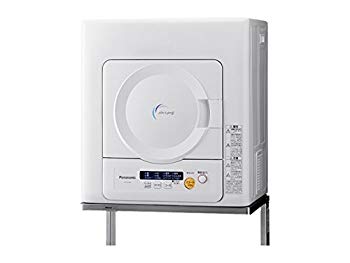 【中古】Panasonic 衣類乾燥機 4kg NH-D402P-W 2mvetro｜ドリエムコーポレーション