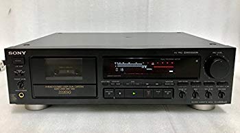 楽天市場】【中古】TEAC カセットデッキ ゴールド V-1050 N cm3dmju