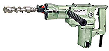 【中古】HiKOKI(ハイコーキ) 旧日立工機 ハンマードリル 電源100V 六角軸 1050W 自動給油構造 集じん機取付可 PR-38E 6g7v4d0