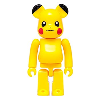 Be Rbrick その他 中古 Be Rbrick ポケモンセンタースカイツリータウンver ドリエムコーポレーション ピカチュウ ピカチュウ ポケモンセンターオリジナル