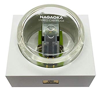 NAGAOKA カートリッジ MP-150H ヘッドシェル付き 硬化処理テーパー ...