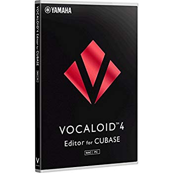 【中古】YAMAHA ヤマハ VOCALOID4 Editor for Cubase qqffhab|ドリエムコーポレーション