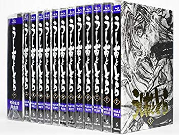 【中古】(未使用･未開封品)　うしおととら 【初回生産限定盤】全13巻セット [マーケットプレイス Blu-rayセット] wyeba8q｜ドリエムコーポレーション