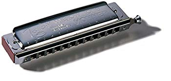 【中古】【非常に良い】HOHNER Toots Mellow Tone/C クロマチックハーモニカ tf8su2k