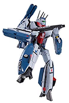 【中古】HI-METAL R 超時空要塞マクロス 愛・おぼえていますか VF-1Sストライクバルキリー(一条輝機) 約90mm ABS&PVC製 塗装済み可動フィギュア w17b8b5画像