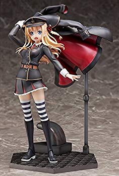 【中古】【非常に良い】アニプレックス ハイスクール・フリート ヴィルヘルミーナ 1/7スケール [特典セット」書き下ろしキャンバスアート1点付属 dwos6rj｜ドリエムコーポレーション