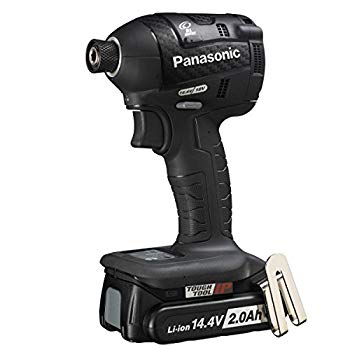 【中古】(未当て嵌める･未開封品) Panasonic(パナソニック) 申し受ける 差しひびき１番ウッド 14.4V 2.0Ah 黒いこと EZ75A7LF2F-B kmdlckf