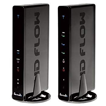 【中古】INBYTE はたご屋働き口 無線電話HDMI伝える機 固定ディスク FLOW3 HDF-300 w17b8b5