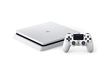 【中古】(未使用･未開封品)　PlayStation 4 グレイシャー・ホワイト 500GB (CUH-2200AB02) bt0tq1u｜ドリエムコーポレーション