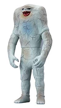 【中古】【非常に良い】ウルトラ怪獣シリーズEX ジャミラ 2mvetro｜ドリエムコーポレーション