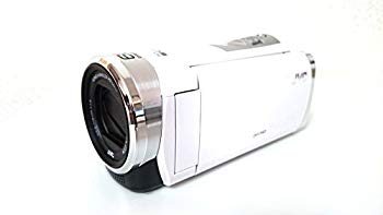 【中古】JVC ビクター ビデオカメラ Everio エブリオ GZ-HM177-W ggw725x|ドリエムコーポレーション