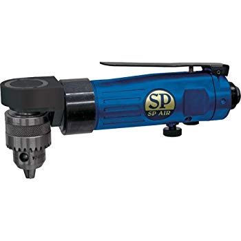 【中古】【非常に良い】SP(エスピーエアー) 低床リバーシブルアングルドリル 10mm SP1514AH dwos6rj