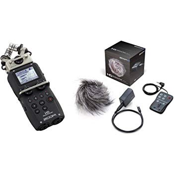 【中古】(未使用･未開封品)　ZOOM H5 ハンディーレコーダー APH-5 H5専用アクセサリパッケージ付きセット f4u0baa