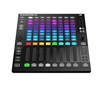 【中古】NATIVE INSTRUMENTS ネイティブインストゥルメンツ / MASCHINE Jam 2zzhgl6