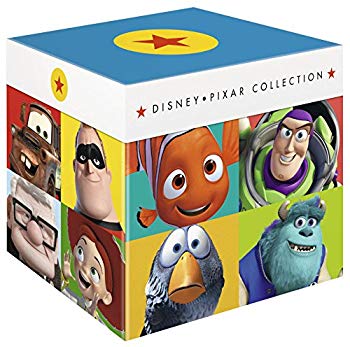 【中古】(未使用･未開封品)　Pixar Box Set [DVD] [Import] vf3p617｜ドリエムコーポレーション