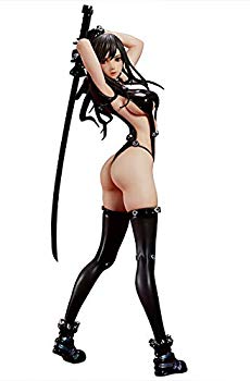 楽天市場】【中古】GANTZ：O 山咲杏 ガンツソードver. 完成品