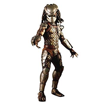 【中古】【非常に良い】ムービー・マスターピース プレデターズ 1/6スケールフィギュア クラシック・プレデター g6bh9ry画像