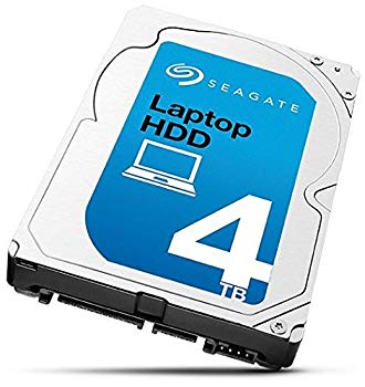 【中古】(未使用･未開封品)　SeagateノートパソコンHDD 4tb SATA 6?Gb/s 2.5?in 5400rpm SATA 128?GB 15 0pbj0lf｜ドリエムコーポレーション