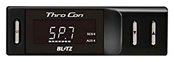 【中古】(未使用・未開封品) BLITZ(ブリッツ) ThroCon / スロコン スロットルコントローラー BTHG2 ハイブリッド専用 トヨタ BTHG2 0pbj0lf|ドリエムコーポレーション