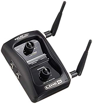 【中古】(未使用・未開封品) Line 6 ワイヤレスレシーバー Relay G50用 12ch RXS12(G50-RX) v1yptgt|ドリエムコーポレーション