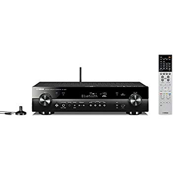【中古】(未当てはめる･未開封品) ヤマハ AV受信システム RX-S601 5.1ch 4K Bluetooth Wi-Fi 網状組織オーディオ ハイレゾ音源 相応う 黒いこと RX-S601(B) df5ndr3