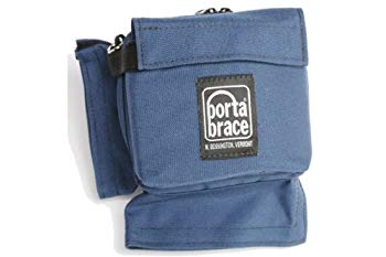 【中古】(未使用･未開封品)　Portabrace wk-d900?mini-dv Playerケース(ブルー) sdt40b8｜ドリエムコーポレーション