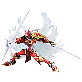 【中古】【非常に良い】G.E.M.シリーズ デジモンテイマーズ デュークモン：クリムゾンモード 完成品フィギュア n5ksbvb