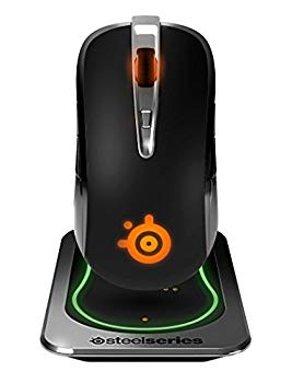 【中古】(未当て嵌める･未開封品) SteelSeries Sensei Wireless Laser Mouse ワイヤレスゲーミングマウス 62250 vf3p617