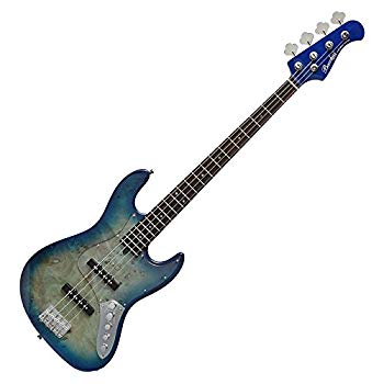 Brian by Bacchus サンバースト エレキベース 楽天市場】Brian by Bacchus【BJB-380】サンバースト【中古