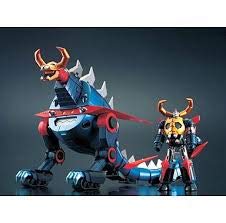 【中古】(未使用・未開封品)　超合金魂 GX-05R 大空魔竜ガイキング リペイント lok26k6画像