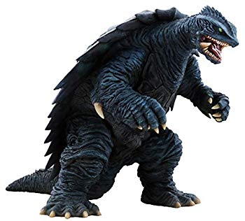 大怪獣シリーズ ガメラ　頭部リニューアル版　(1996)フィギュア　新品　未開封 大怪獣シリーズ ガメラ 頭部リニューアル版 (1996)フィギュア