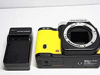 楽天市場】【中古】PENTAX デジタル一眼カメラ K-01 ボディ ブラック