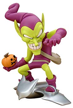 【中古】(未使用・未開封品) MARVEL DEFORMATION FIGURE グリーンゴブリン ar3p5n1|ドリエムコーポレーション