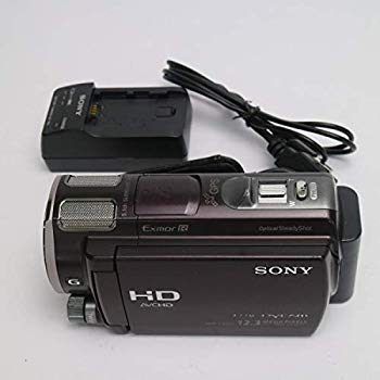 【中古】ソニー SONY デジタルHDビデオカメラレコーダー CX560V ブラウン HDR-CX560V/T wgteh8f|ドリエムコーポレーション