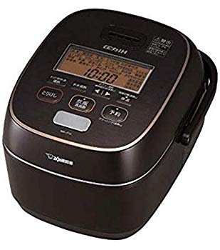 楽天市場】【中古】象印 炊飯器 極め羽釜 鉄器コート 5.5合炊き