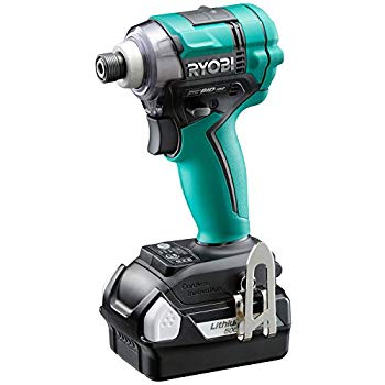 【中古】リョービ(RYOBI) 充電式インパクトドライバ BID-182L5 655100C n5ksbvb